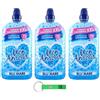 Beni Culinari Mon Amour Ammorbidente concentrato Blu Mare XXL - Ammorbidente - 72 lavaggi 3 x 1800 ml + portachiavi Beni Culinari