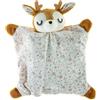 Pelucho - Borsa dell'acqua calda Faon - Made in France - Lavanda e grano - Calore - Benessere - Morbidezza - Massaggio anti coliche - Borsa dell'acqua calda per microonde