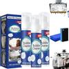 NNBWLMAEE Dodorado Foam Cleaner, North Moon Bubble Cleaner Foam, Bubble Cleaner Foam Spray, spray multiuso per la pulizia senza risciacquo (3 pezzi)