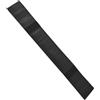 Baluue Cinghie per Gambe Sedie Rotelle, Supporto Sedia Rotelle Regolabile | Cintura , Ricambi per Carrozzina Disabili, Nero in Tela Oxford, per Tubo 45-49cm