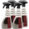 FEI FAN AD TREND Aquam, Alta QUALITA', Pulitore Piani Induzione e Vetroceramica. Formula Anti Opacizzante. Potenziato Con Saponi Vegetali 500 ml (4 Spray)