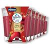 Glade Candela profumata, Edizione Limitata, fragranza Warm Apple Pie, Confezione da 6 candele da 112g