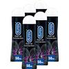Durex Gel Eternal Connection 6x50ml, Gel Lubrificante Sessuale Intimo a Base Siliconica, Adatto anche per Rapporti Anali, 300 ml Maxi formato