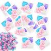 PEKJDS 5 in 1 Perline di lavanderia, Super pulizia Perline di profumo di lavanderia, Fragranza di lunga durata, Lavaggio ultra concentrato LaundryBeads, Lavaggio concentrato comodo ammorbiditore fresco (50)