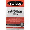 Procter & Gamble SWISSE - OMEGA 3 CONCENTRATO 1260mg 60 capsule