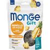 Monge dog super m gift mobility support agnello con ananas 150 g