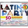 Planet Records Latino Party Vol.1 (50 Super Hits Versioni Originali)