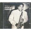 Savoy Jazz The Genius of Charlie Parker