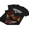Massacre records Stand your ground - Ltd Box Set M