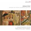 GENUIN Johann Graf, Sonaten für Violine und Basso continuo