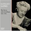 AMPED Kathleen Long - The complete D