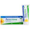 Arnicreme Arnicrème - Crema Tonificante e Lenitiva, per Alleviare l'Affaticamento Muscolare, Ideale per Massaggi, a Base di Arnica Montana da Agricoltura Biologica, 100% Naturale - Confezione da 70 g (1x70g)