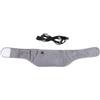 Generisch Imbottitura termica addominale, cintura a vita elettrica a 3 livelli, fascia termica , cintura termica, tessuto in velluto morbido con stile ergonomico, strumento comodo per rilievo addominale