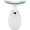 OISE ART STORE Trade Shop - Massaggiatore Viso Collo Fronte Dispositivo Facciale Ricaricabile 3 modalità USB -