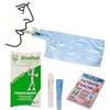 Generico Alcoltest Monouso - Etilometro Palloncino Usa e Getta - Test Tasso Alcolico Rapido - Conformità UE/REACH - Facile da Usare - Ideale Auto/Moto/Viaggi