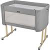 Inglesina Culla co-sleeping Welcome Bed - Baku Grey