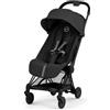 Cybex Platinum Passeggino Coya Comfort - Sepia Black - Matt Black