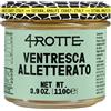 Armatore - Ventresca di Tonno Alletterato in Olio - 4Rotte - 110g