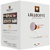 Lollo Caffè Capsule Passionespresso Nera Compatibili Nespresso - 1500 G, Originale, 100 Unità, 100 Conteggio