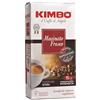 Kimbo Caffè Macinato - 20 Pack da 250 gr - Miscela Macinato Fresco, Ideale per Moka, Intensità 11/13, Tostatura Scura