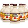 Kirkland Sciroppo d'acero, 100% puro e naturale, grado A, gusto 1L (confezione da 6)