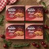 Generico BenFatto Strudel alla Ciliegia - Confezione da 4 o 8 x 126g - Merendine Dolci Morbide alla Ciliegia, Ideali per Colazione o Pausa - Snack da Forno Senza Conservanti, Gusto Autentico Italiano (4)