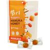 P.R.I Pacific Resources Nugget Candies, Manuka Honey, 100-Gram