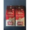 Caffè Haiti Roma Gran Riserva Decaffeinato caffè Espresso di Qualità Superiore, Made in Italy, in grani 2 x 500g