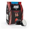 Generico Caffè IZZO Miscela GRAND ESPRESSO, 96 Capsule Compatibili con Nescafe Dolce Gusto, Aromatica e Vellutata -DD-