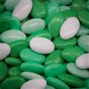 De Antoni Confetti Nozze di Smeraldo - 40° Anniversario - Raffinata Selezione di Confetti Verdi di altissima qualità - Senza Glutine e Senza Grassi Idrogenati (Doppio Cioccolato Sfumati Verdi g 500 (95 pz))