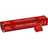 ITALIAN COFFEE FOR ESPRESSO LOVERS Italian Coffee 100 Capsule in Alluminio Caffè Padova Cremoso Compatibile con Nespresso