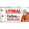 Litoral: Trippa - Callos madrileños - 380gr confezione da 6 lattine