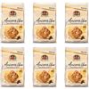 Zeus Party Ancora Uno TRE MARIE Biscotti con frolla al caramello e cioccolato con cristalli croccanti di caramello e gocce di cioccolato - 6 confezioni da 300 grammi