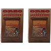 Caffè Batani: TuscanOrzo UmbroCaffè Batani:Orzo Umbro Macinato Portobello Toasted Ground Barley 500 g - 17.64 Oz - pack of 2 [Italian Import ]