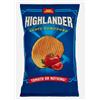 Generico 6X 130g San Carlo Highlander Patatine al Gusto Pomodoro Tomato or Nothing!