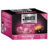 Generico Caffè BIALETTI Miscela PALERMO, 288 Capsule Originali 100% Alluminio, Intensità 12 -DD-