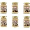 Zeus Party 6 Barattoli Tigullio Pesto Specialità Ricotta, Tartufo e Pepe Nero, 6x185 Gr