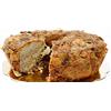 La Campania dei Sapori Casatiello Napoletano Artiginale cotto con forno a Legna - 1KG