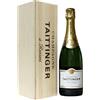Taittinger - Champagne Jéroboam Cuvée Prestige 3L Sous Coffret Bois