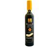 Gnavolini Raccolta Sapore Olio extravergine di oliva italiano DOP Colline Umbria Assisi Spoleto - Gnavolini Raccolta Sapore | Bottiglia da 500 ml | Per un ricordo dell'Umbria sulla tua tavola