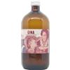 Zeus Party Gin -GINA- Caddhistaro Dry Gin 1000ml 40% Produced And Bottled in Italy