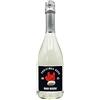 Bottle-Up Spumante analcolico personalizzato - Idea regalo esclusiva e originale per Natale (Classico, Christmas Rock)
