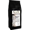 C&T Caffè fagioli decaffeinizzato - ESPRESSO CREMA - caffè decaffeinato 1 x 1000 G