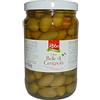 HDS ROBO GR 1550 OLIVE VERDI (BELLE DI CERIGNOLA) INTERE IN SALAMOIA BIG GREEN OLIVES OLIVE GIGANTI