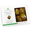 Agrimperiale Carciofi Pugliesi Biologici - Brunetto di Puglia - In Olio Extravergine d'oliva - Linea I Purissimi, solo ingredienti Biologici, Naturali e Italiani.