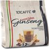 101CAFFE' Caff? al Ginseng | Confezione da 12 capsule compatibile con Nespresso?