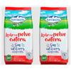 MADALO - Confezione da 2 pezzi latte in polvere intero Central Lattera Asturiana 1 kg - Totale 2 kg