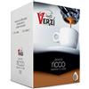 VERZI' CAFFE' CAFFÈ VERZI | Compatibilità: CIALDA ESE 44 MM | Aroma: RICCO | (600)
