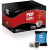 POP CAFFE' 100 CAPSULE DEKA COMPATIBILI LAVAZZA ESPRESSO POINT