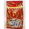 NOVIBLOC NOVI Mini Tavoletta SENZA GLUTINE- BS. 1KG. (180 PZ.CIRCA) (LATTE FINISSIMO)